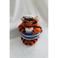 Tiger Sailor (22 cm) Plush Toy
