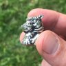 Hippopotamus Knife Bead