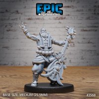 Orient star metal Figure (Unpainted)