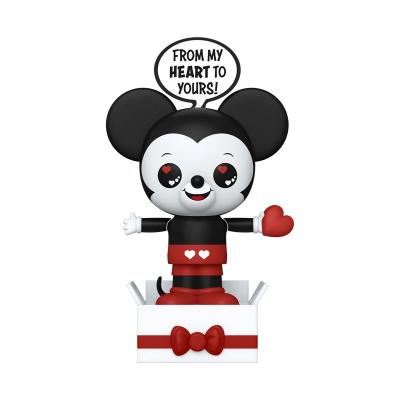 A5 Premium Notebook Pose Mickey Mouse 
