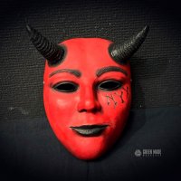 Besovka Mask
