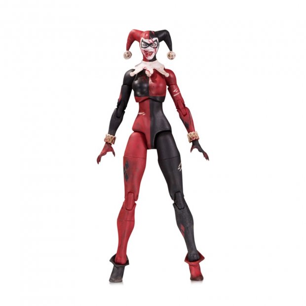 McFarlane Toys DC Multiverse: DC Essentials - DCeased Harley Quinn Action Figure