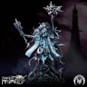 Mind Flayer Sorcerer Illithid Figure (Unpainted)