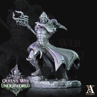 Urkhniy Tal'Kas Figure (Unpainted)