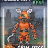 Funko Five Nights at Freddy's Dreadbear - Grim Foxy Action Figure