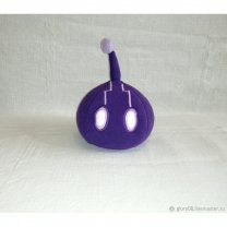 Genshin Impact - Electro Slime (13 cm) Plush Toy