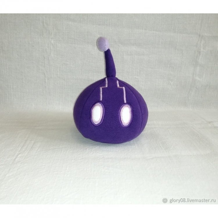 Genshin Impact - Electro Slime (13 cm) Plush Toy