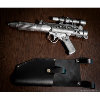 Star Wars - DH-17 Blaster With Holster Pistol Replica