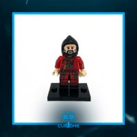 Veteran Baron Warrior Minifigure