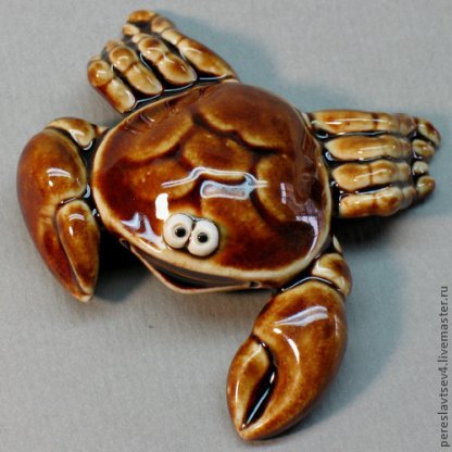 Crab Figure
