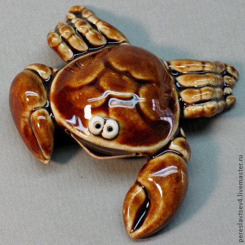 Crab Figure