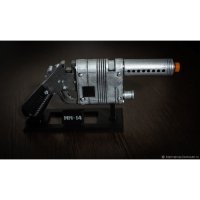 Handmade Star Wars - Rey's Blaster Pistol Replica