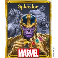 Space Cowboys Splendor: Marvel - Avengers Board Game