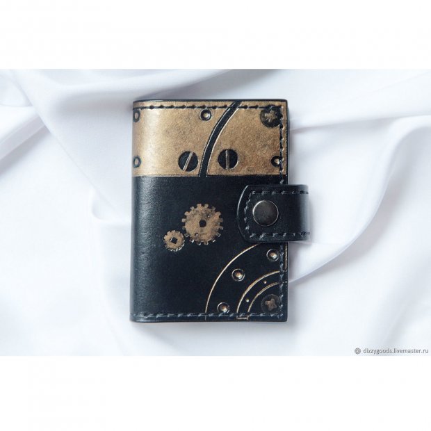 Mechanism V.2 Card Holder