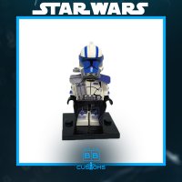 Star Wars - LEGO ARC Clone Sev Figure