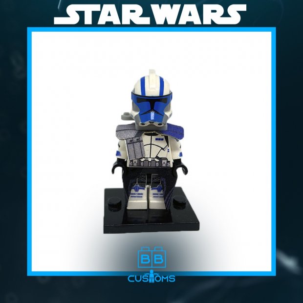 Star Wars - LEGO ARC Clone Sev Figure