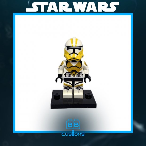 Star Wars - LEGO Clone 13th Battalion Figure
