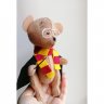 Harry Potter - Bear (17 cm) Plush Toy