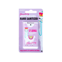 MAD Beauty Llama Queen - Strawberry Hand Sanitizer