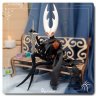 Bug Knight Figure