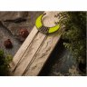 Yellow Moon Hair Comb