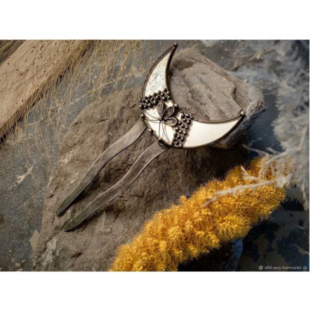 Shiva Hair Comb