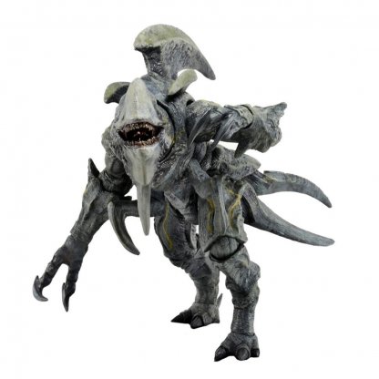 NECA Pacific Rim 7" Ultra Deluxe Kaiju Mutavore Action Figure