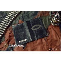 Handmade The Dark Knight Passport Cover
