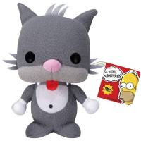 Funko The Simpsons - Scratchy the Cat Plush Toy 