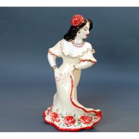 Gypsy Figure