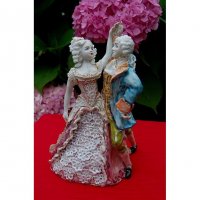 Dancing Couple Bell