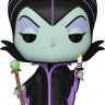 Funko Pop Disney: Sleeping Beauty 65th Anniversary - Maleficent with Candle Figure