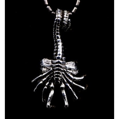 Alien - Facehugger Necklace