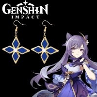 Genshin Impact - Keqing Earrings