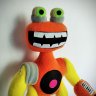 My Singing Monsters - Wubbox Rare (38 cm) Plush Toy