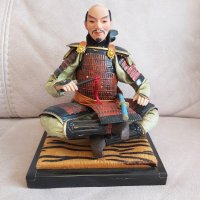 Samurai Figurine (Used)