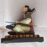 Samurai Figurine (Used)