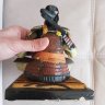 Samurai Figurine (Used)