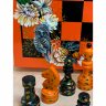 Handmade Owls Tournament Chess