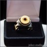 Eye of the Wolf Ring