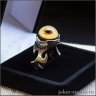 Eye of the Wolf Ring