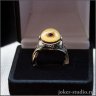 Eye of the Wolf Ring