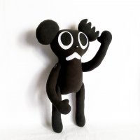 Cartoon Mouse Plush Toy (40 cm)