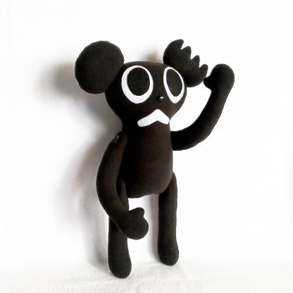 Cartoon Mouse Plush Toy (40 cm)