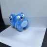 Lemming Plush Toy (with one tooth)