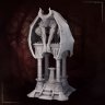 Pedestal of Greed, terrain Figure (Unpainted)