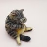 The Weepy Tiger Cat Plush Toy