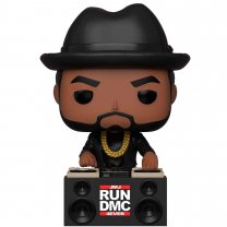 Funko POP Rocks: Run-DMC - Jam Master Jay Figure