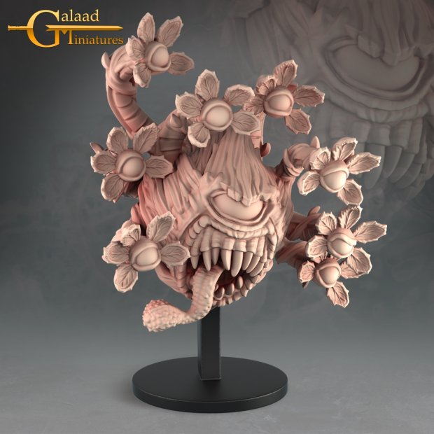 Beholder Figure (Unpainted)