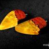 Gold Of Dragons Paired Pendant Necklaces